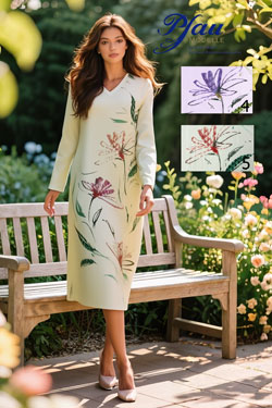 Damennachthemd 474.435