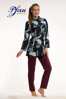 Damennachthemd 980.826